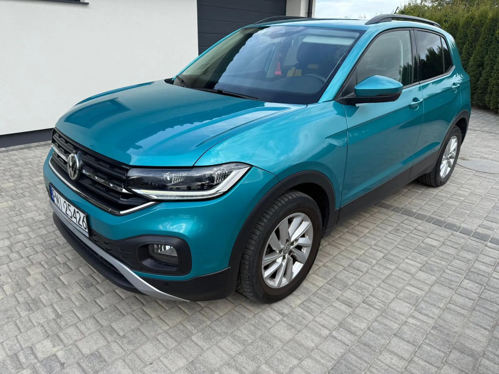 Volkswagen T-Cross T-Cross 1.5TSI DSG