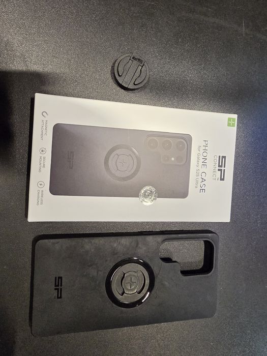 capa SP Connect para Samsung S25 Ultra