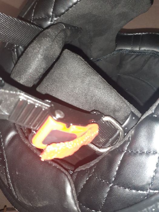 Nowy kask AWINA m integralny srebrny wsk shl mz jawa junak osa gazela