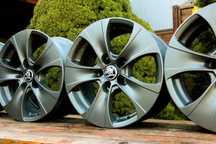 5x100 16 cali Skoda Scala Kamiq FABIA Rapid