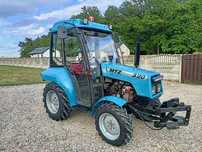 MTZ 320  - Komunalne