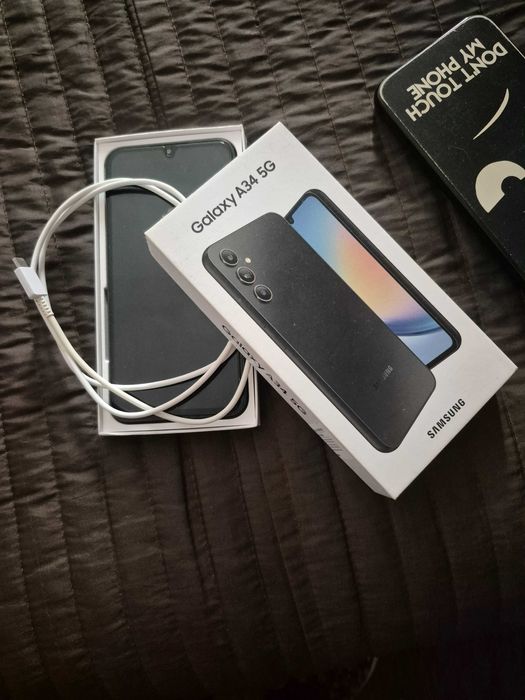 Telemóvel Samsung Galaxy A34 5G