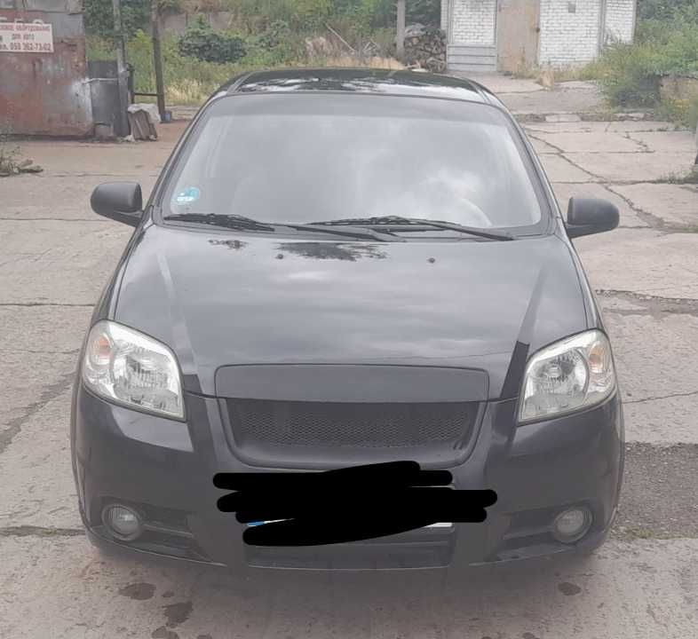 Шевроле Авео 1.5 Т250