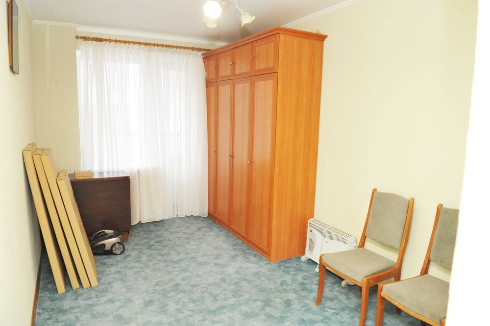 Продаж 3-х кімнатної квартири в центрі м. Сміла з індивід. опаленням