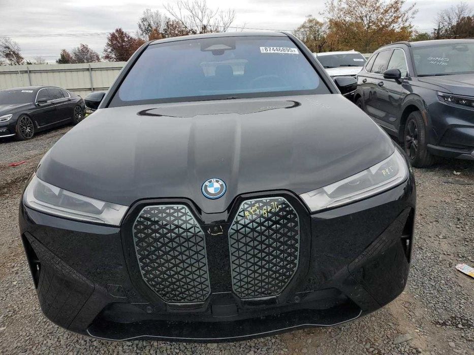 2025 BMW IX XDRIVE50 нове авто