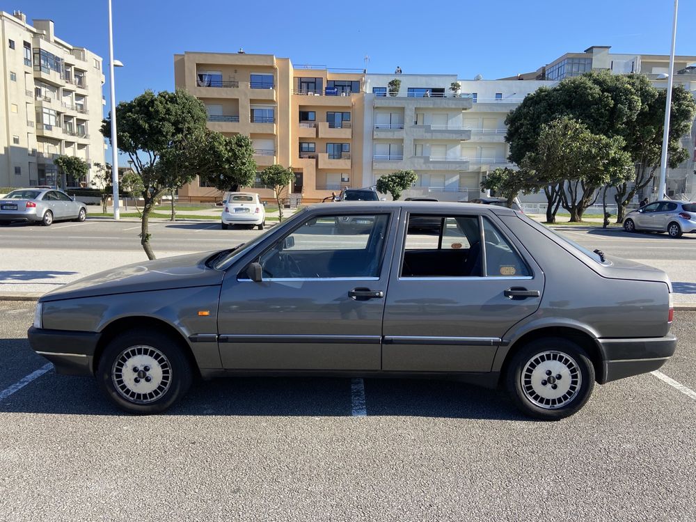 Fiat croma turbo IE classico 60.000km