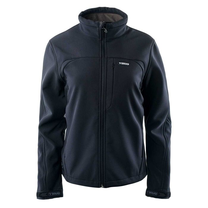 Kurtka Softshell damska  BRUGI 2NAL XL