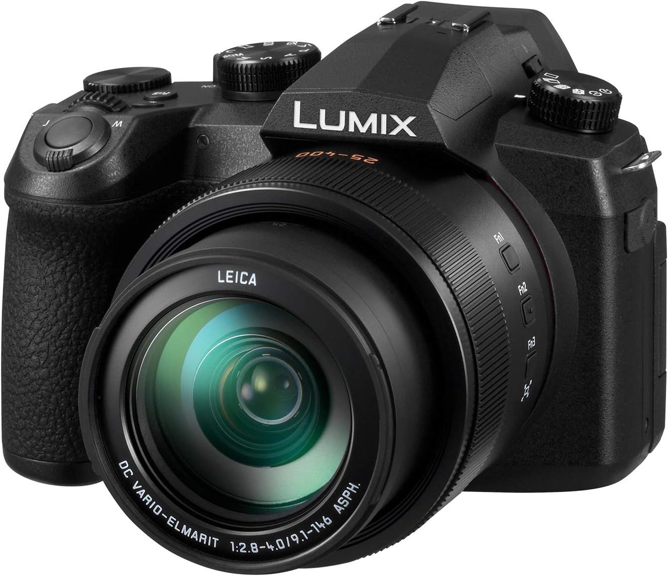 Panasonic Lumix FZ-1000 compacta