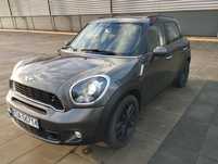 MiniCooper Countryman S 4x4 2.0 143km zamiana Xenon Navi