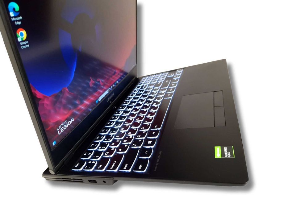 Lenovo Legion i5-9300H 16/256+1Тб GTX 1660 Ti 6Гб Ігровий Trade-In