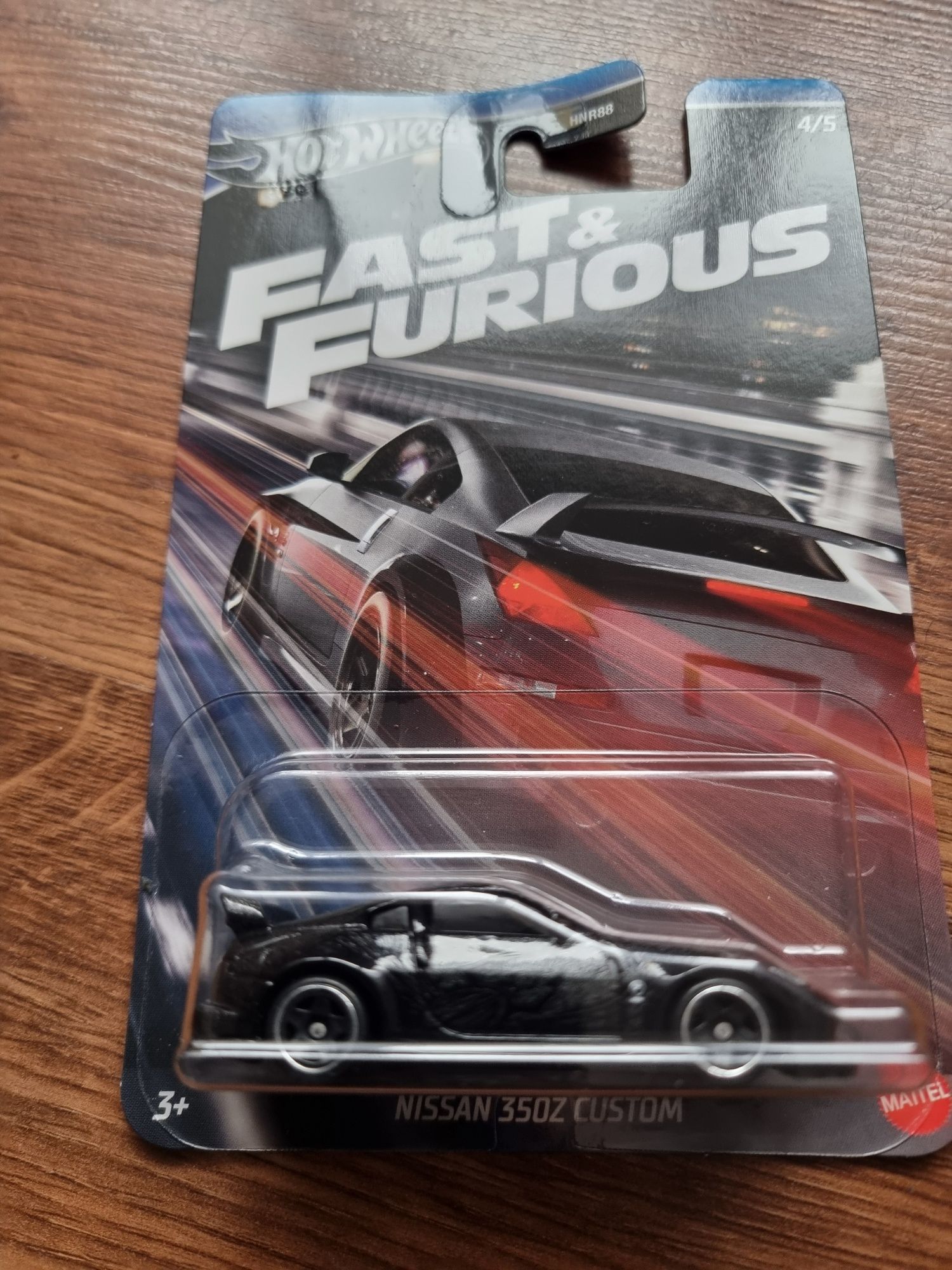 Hotwheels Fast&Furious
