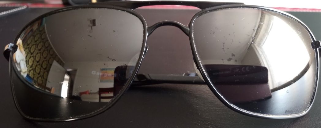 Okulary przeciwsłoneczne Oakley GAUGE 8 z polaryzacją PRIZM