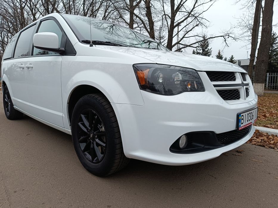 Dodge Grand Caravan 2020р