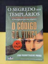 Lynn Picknett e Clive Prince - O Segredo dos Templários