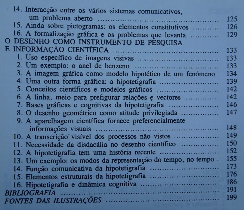 Ver Pelo Desenho de Manfredo Massironi