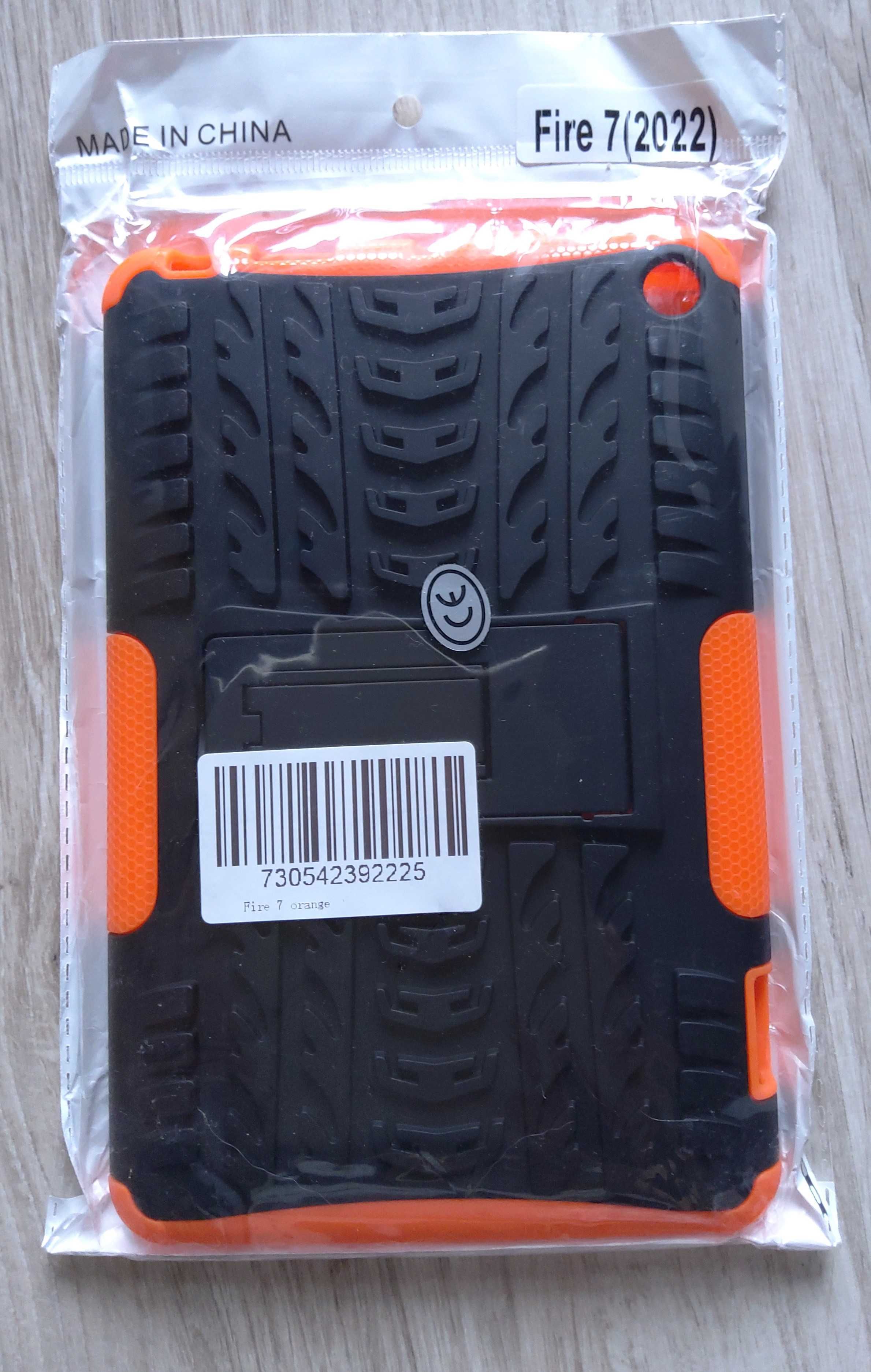 Etui case obudowa do Amazon Fire 7 (2022)