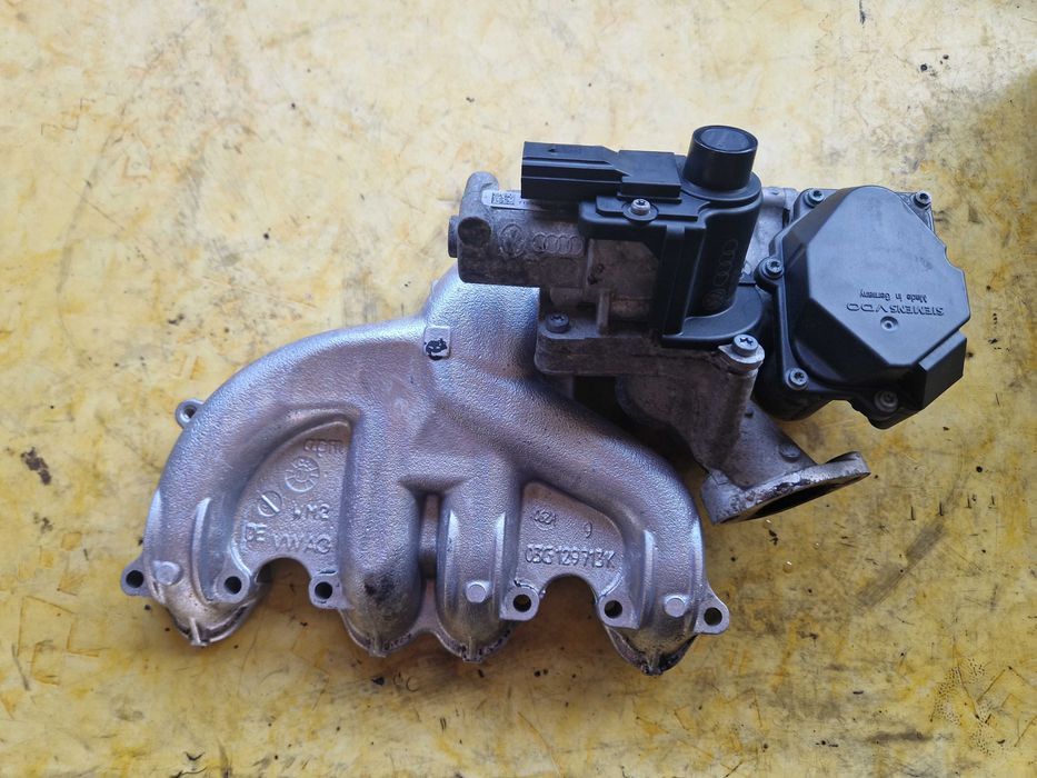 Kolektor Ssący Vw Audi Seat Skoda 2.0 TDI BMP 03G.129.713K