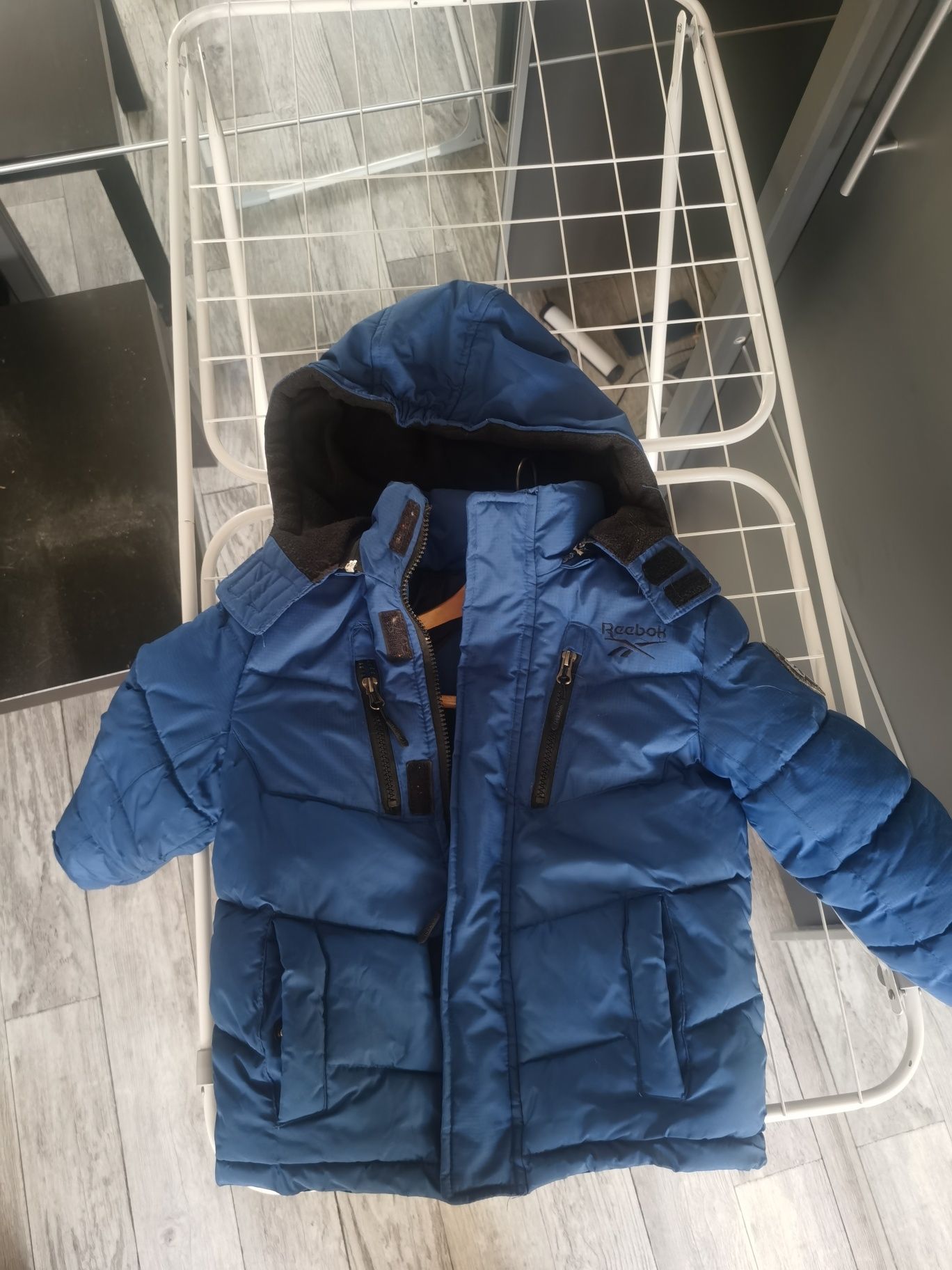 Kurtka zimowa REEBOK