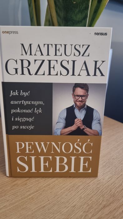 Mateusz  Grzesiak Pewność  Siebie