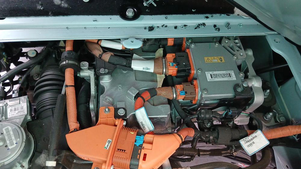 Motor completo RENAULT Twingo III (BCM_)