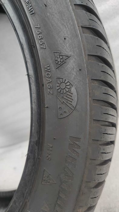 Opona Całoroczna 225/45/18 Bridgestone A005 7mm 2020r