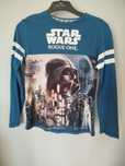 Koszulka z długim rękawem star wars