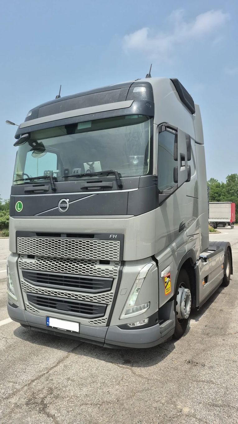 Volvo FH500  VOLVO FH 500 I-SAVE // ACC // Nowy model