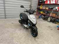 Peugeot Kisbee Streetzone 50 4t fv raty wtrysk led