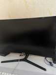 Монитор 27'' SAMSUNG Curved C27F396FHI