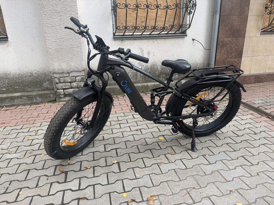 Электровелосипед 1000 Вт