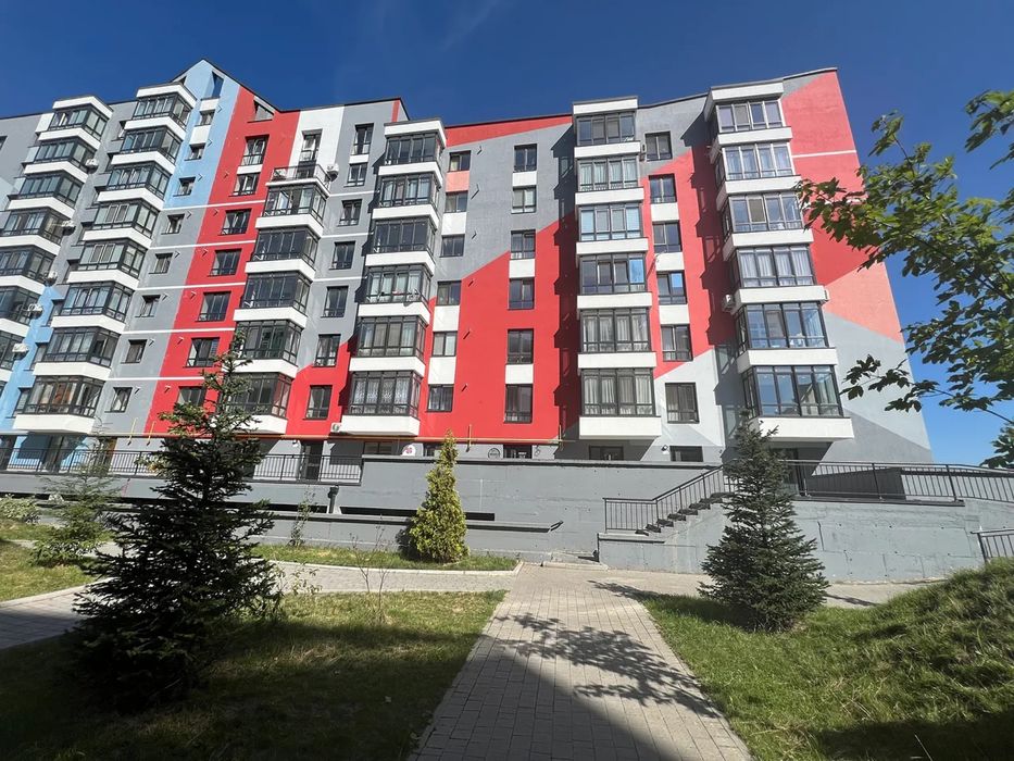 Здана, однокімнатна квартира в ЖК Паркове містечко