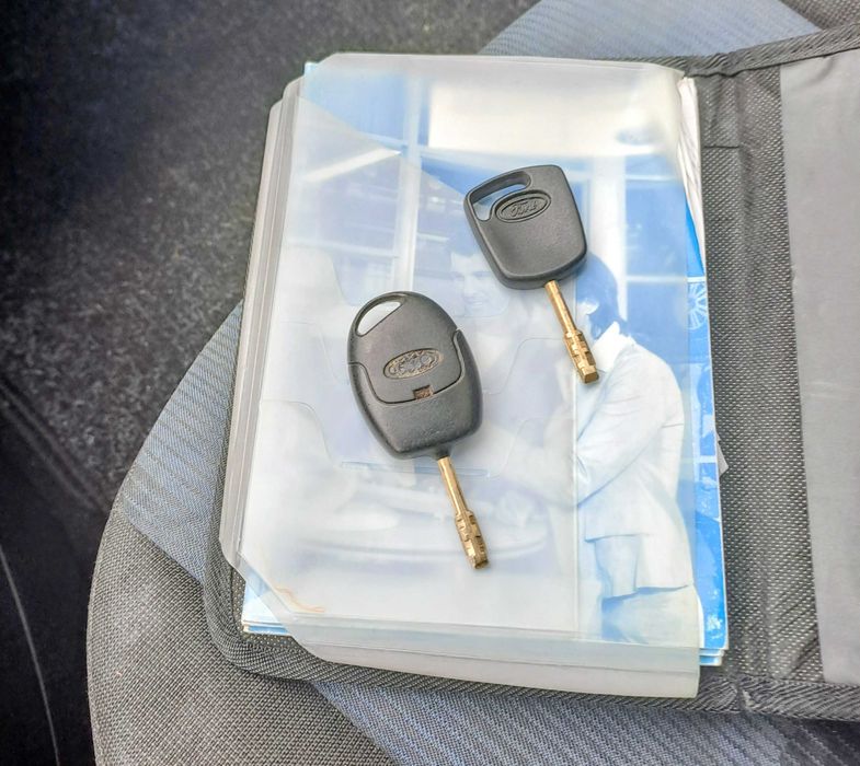 Ford Fiesta 1.4 TDCI 2008 Lugares 5