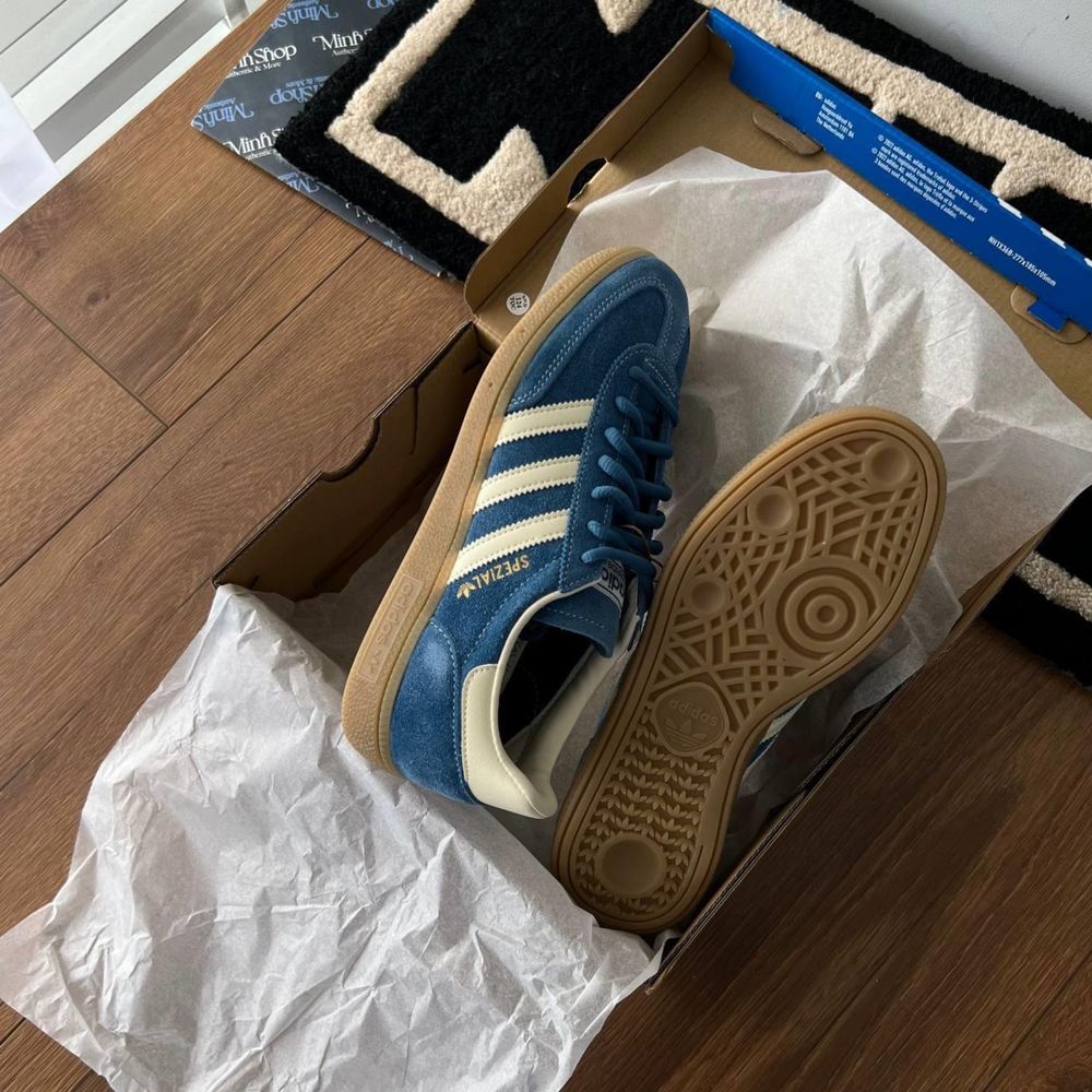 Оригінал Adidas Spezial IG6194