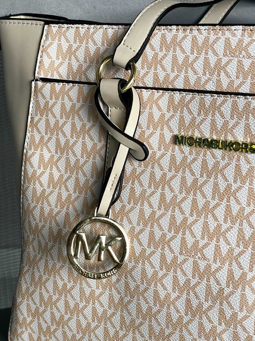 Сумка велика Michael Kors Medium шопер  жіноча
