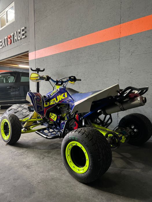 Suzuki ltr 450 superquad