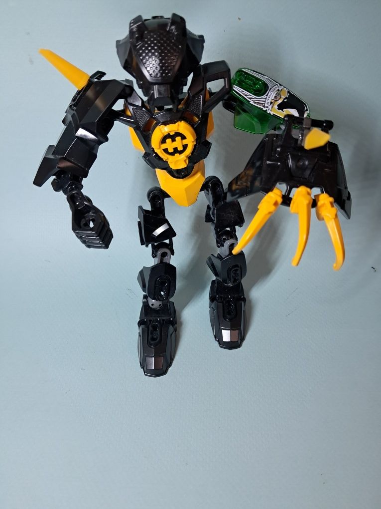 Конструктор лего Lego hero factory  2183 Stringer 3.0