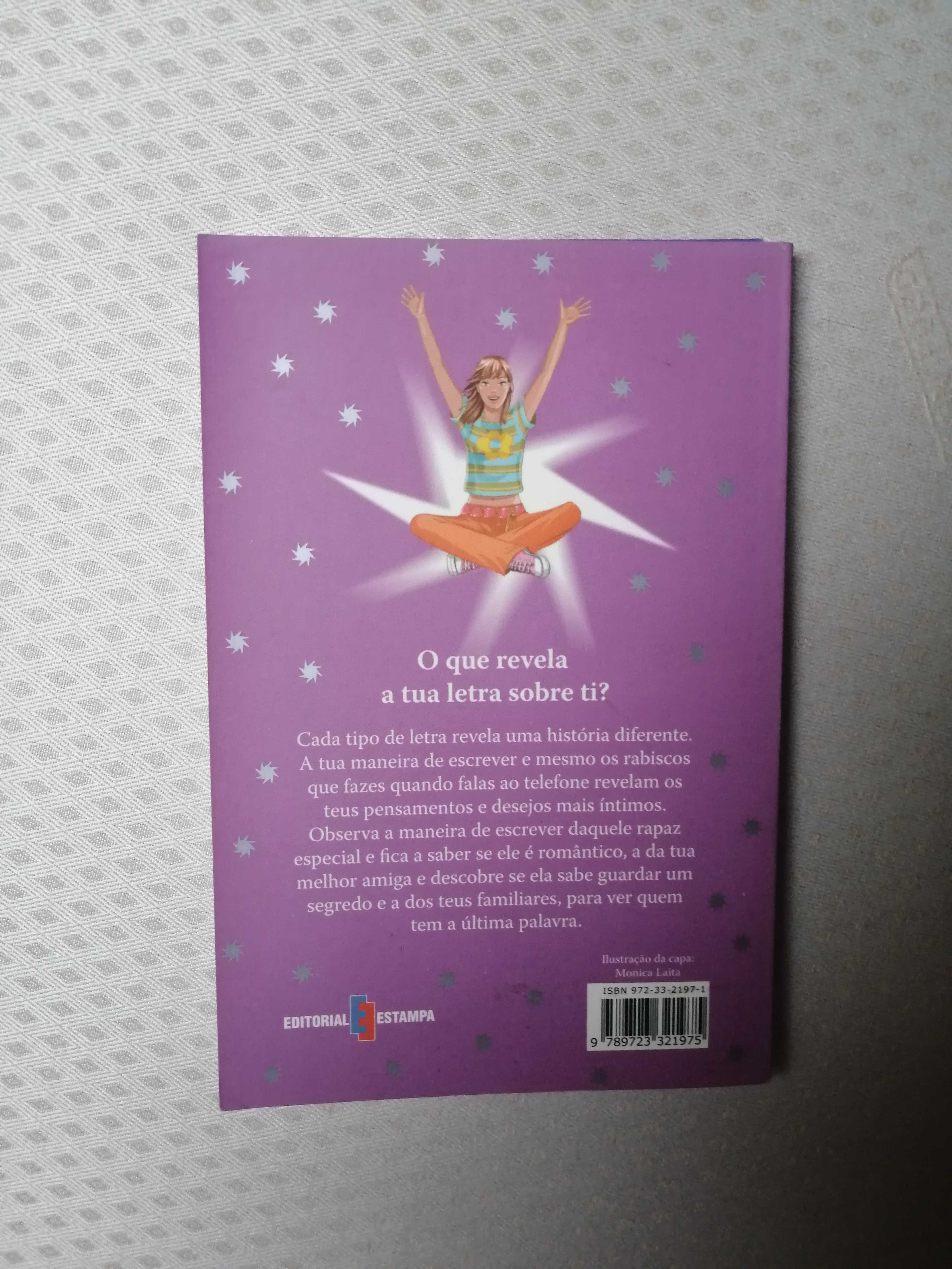 Grafologia - O que revela a tua letra sobre ti?