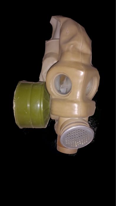 Противогаз Нерехта для левшей