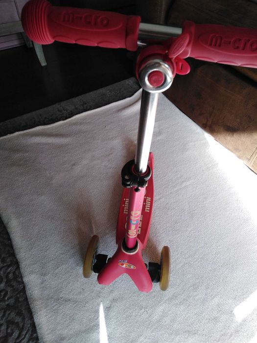 Hulajnoga dziecięca