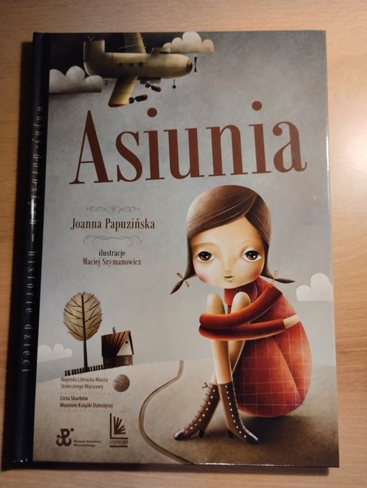 Asiunia lektura kl. 2