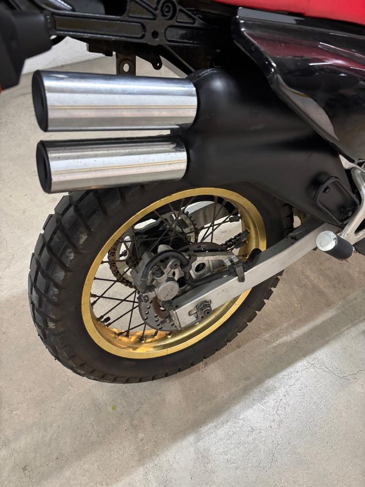 Honda transalp 600