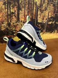 Кросівки SALOMON ACS OG BLUE/GREY L47287200 Соломони акс