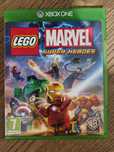Gra Lego Marvel Super Heroes