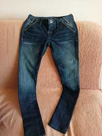 Spodnie damskie jeans Guess Premium