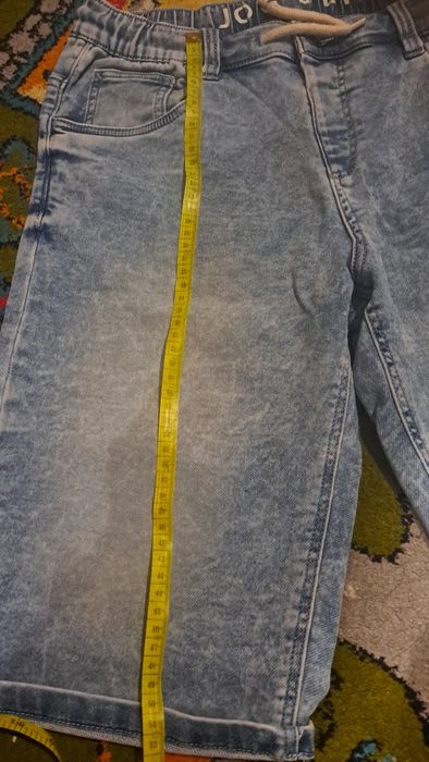 Шорти чоловічі джинс