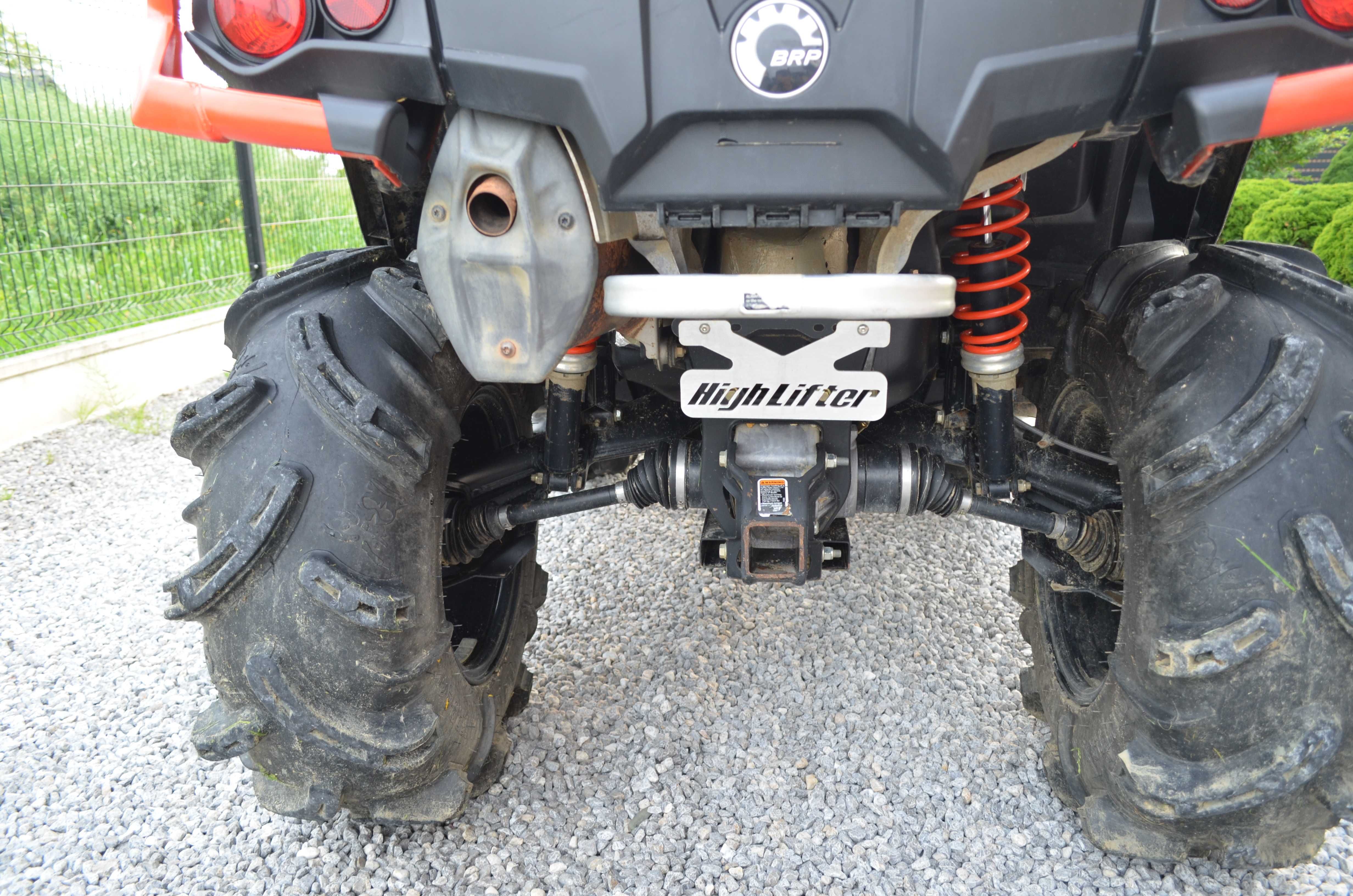 Can-Am Outlander XT Max 1000R 2019/2020 Renegade, Xmr,Long,