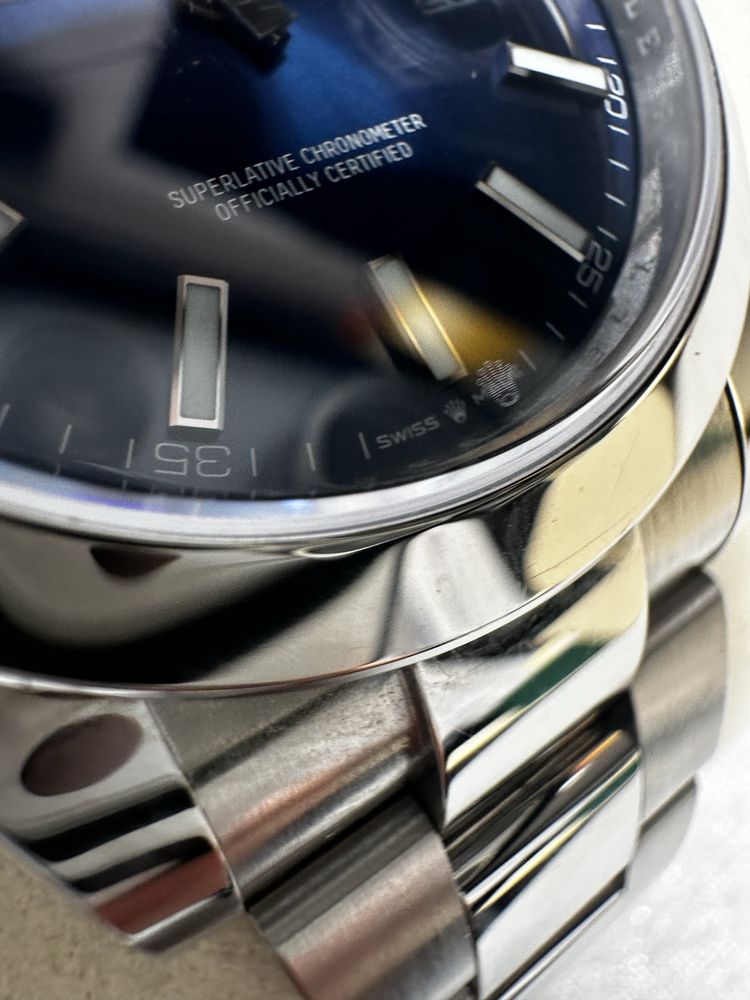Rolex 41 Dj 126300