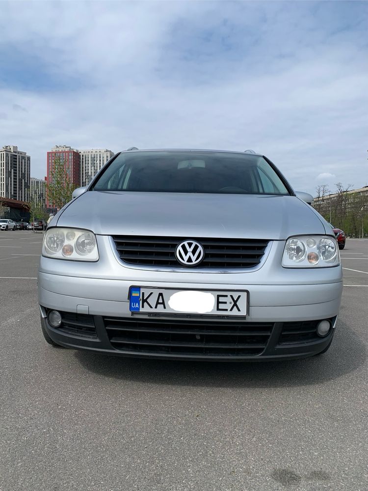 Volkswagen Touran 2.0 dizel