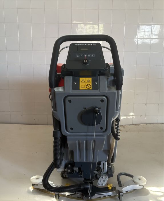 Lavadora Aspiradora Hako B45 CL C/Nova
