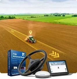 SVEAVERKEN F 100 Auto Ster System RTK 2,5 cm nawigacja rolnicza